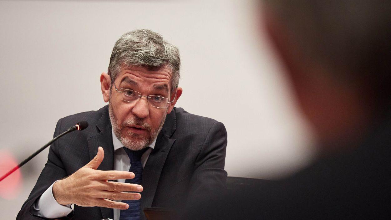 El vicesecretario de Economía y Desarrollo Sostenible del Partido Popular, Alberto Nadal. EP