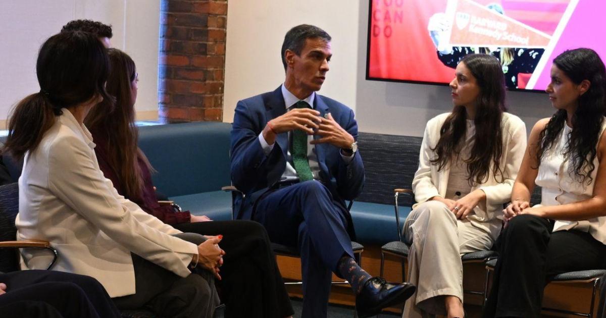 de no creer «ni de coña» a los tecnooligarcas a Ceuta, Pegasus y Begoña Gómez