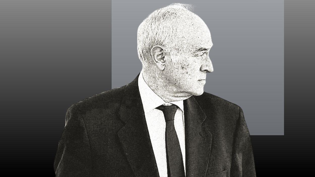 El juez Juan Carlos Peinado se jubila dejando el caso de Begoña Gómez en el aire. Montaje de elaboración propia.