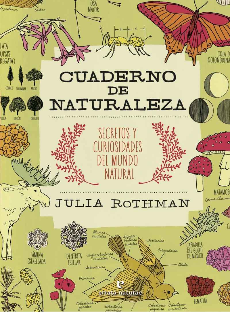 Libros sobre naturaleza para este Día del Libro