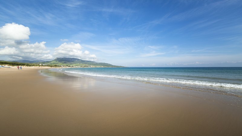 Cádiz, Costa de la Luz, paraísos en forma de playas 