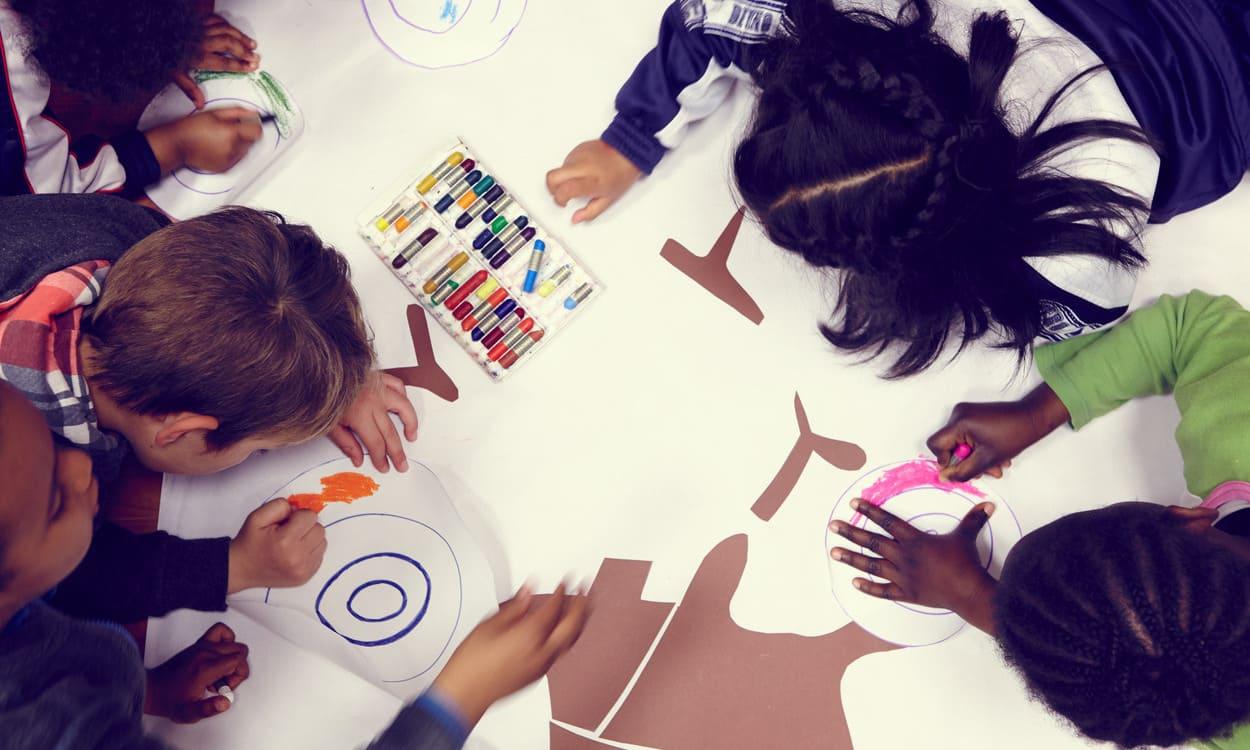 Fundación Balia, entidad de ayuda contra la pobreza infantil en España.