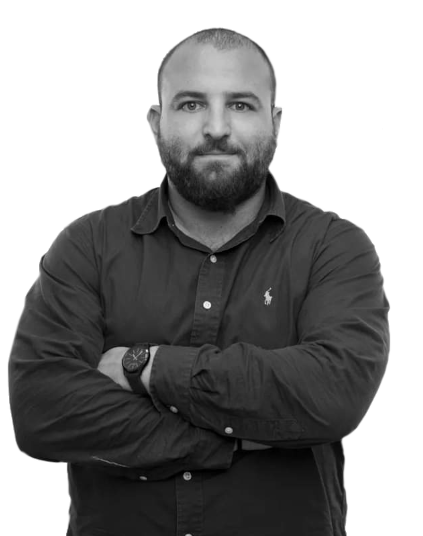 Nacho Caballero, redactor de ElPlural