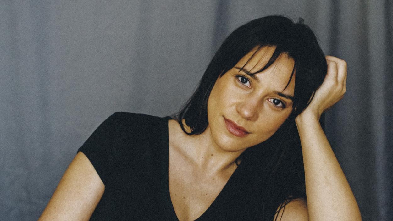 La escritora y guionista Raquel Zas. Imagen: Temas de Hoy / Planeta de Libros.