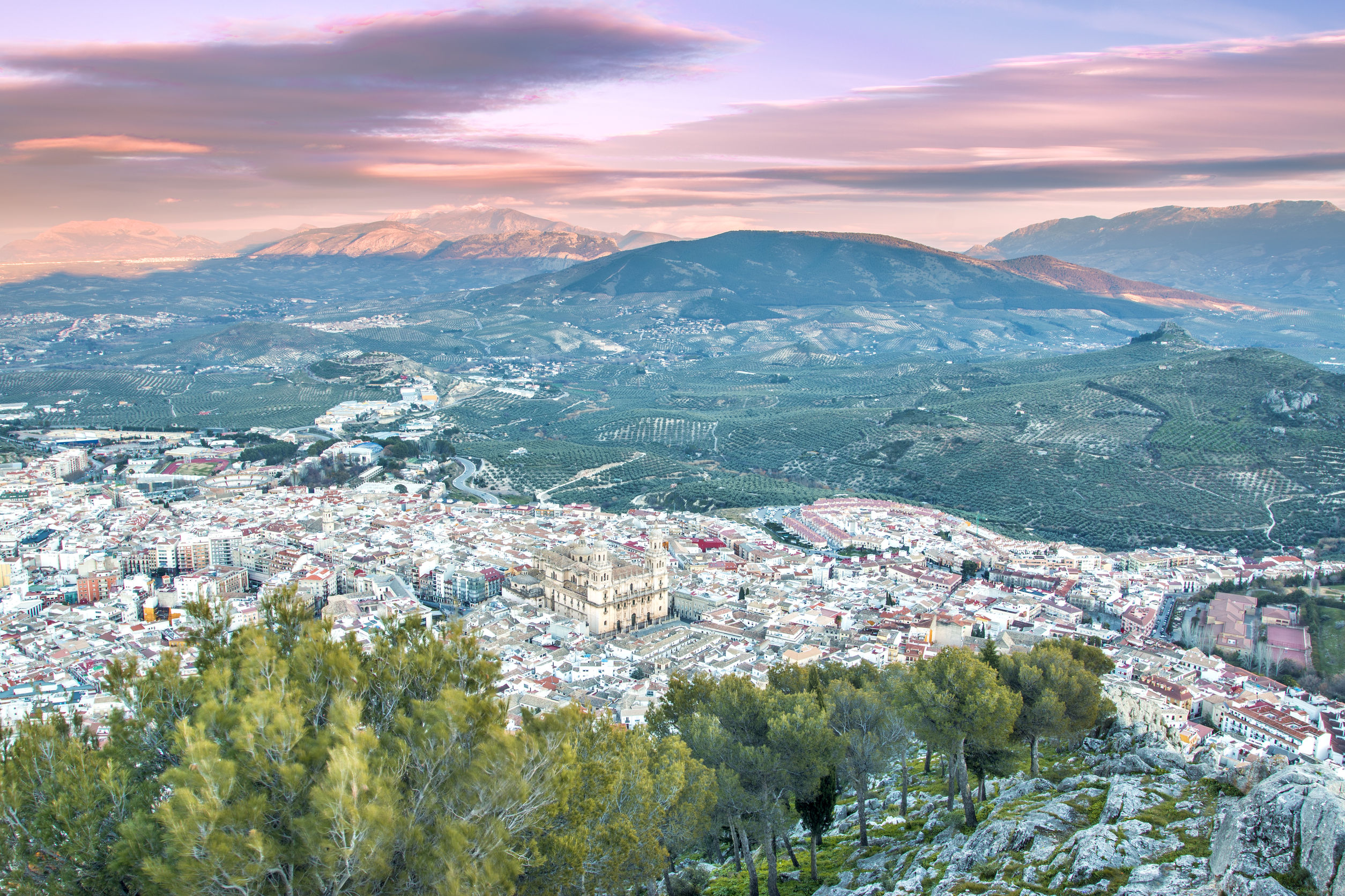 La ciudad más sucia de España, Jaén