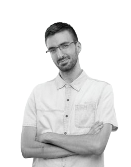 Rubén Rozas, redactor de ElPlural