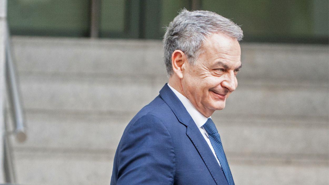 ABC adelanta la decisión del juez Calama sobre las joyas de Zapatero. EP