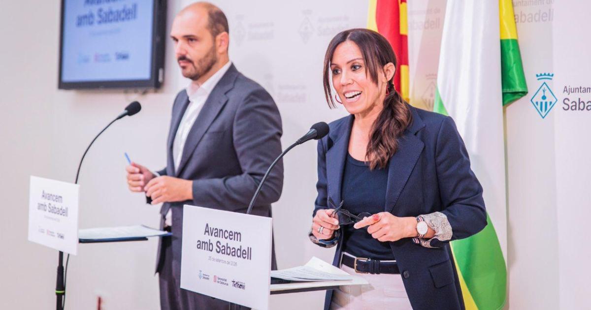 La Generalitat y Sabadell constituyen su primera Comisión Bilateral para acelerar proyectos estratégicos para la ciudad