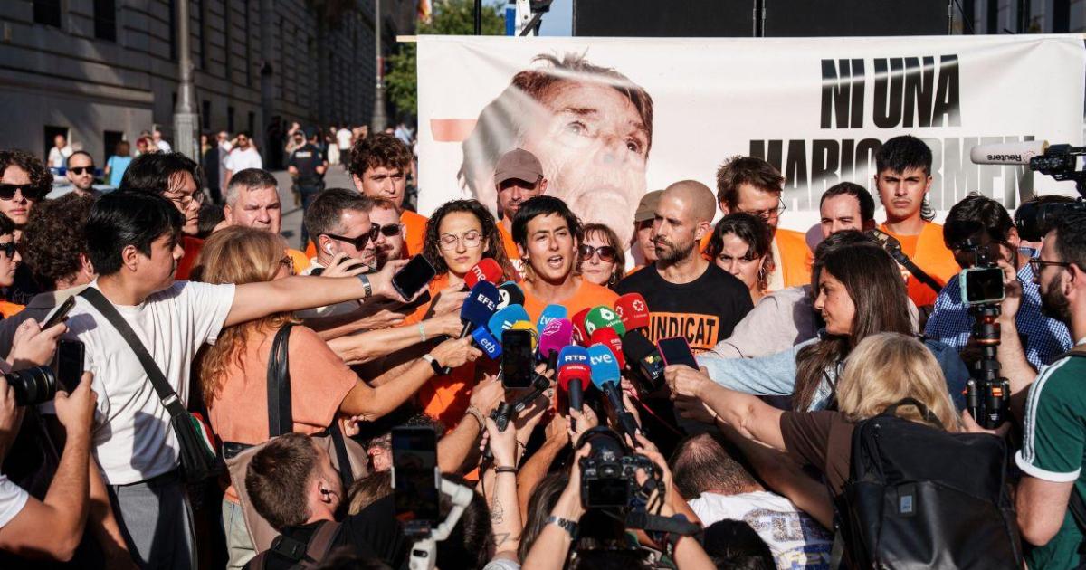 Madrid se moviliza contra los desahucios y por la vivienda