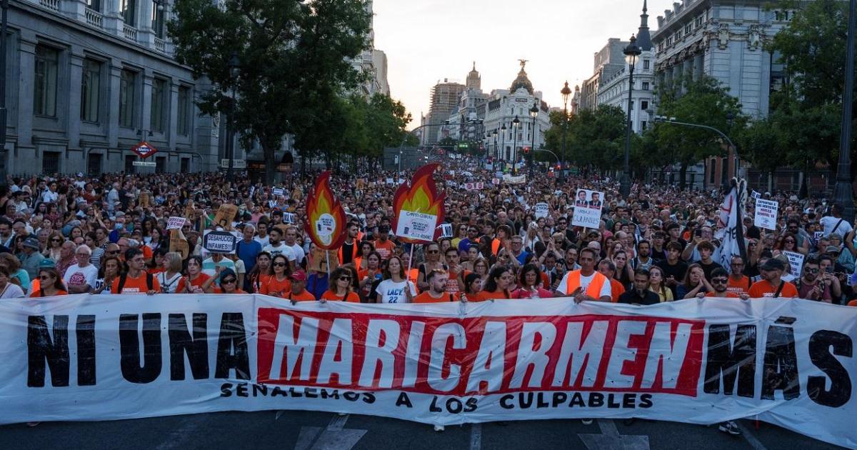 La lucha por la vivienda gana en Madrid al aquelarre antisanchista de Marcos de Quinto