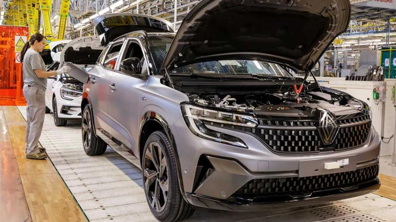 fabricas renault espana fabricas renault espana