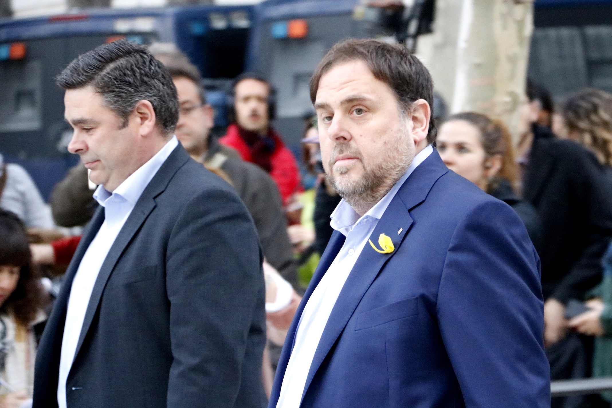 Oriol Junqueras en una imagen de archivo