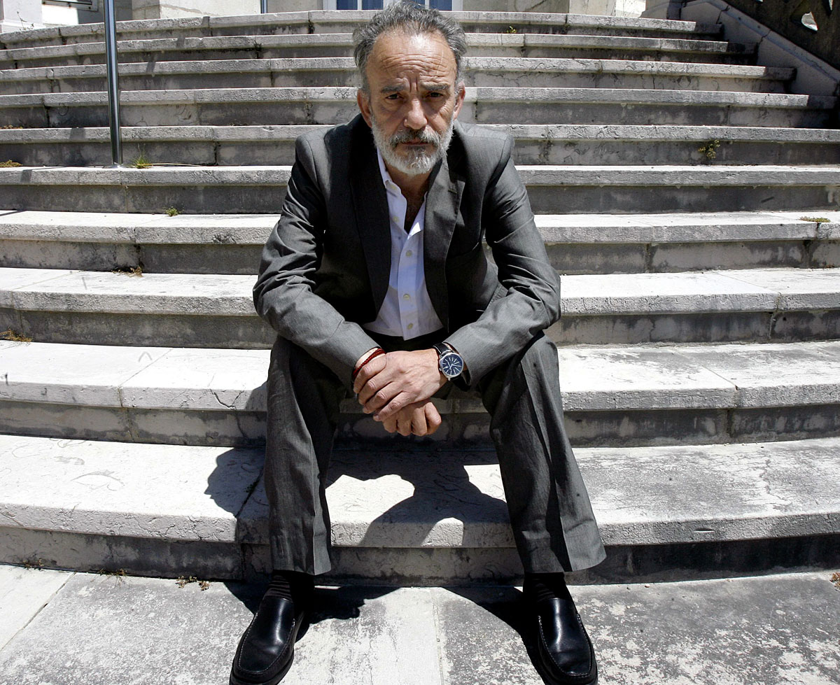 El excoordinador de Urgencias del Hospital Severo Ochoa de Leganés y presidente de la Asociación Derecho a Morir Dignamente, Luis Montes. 