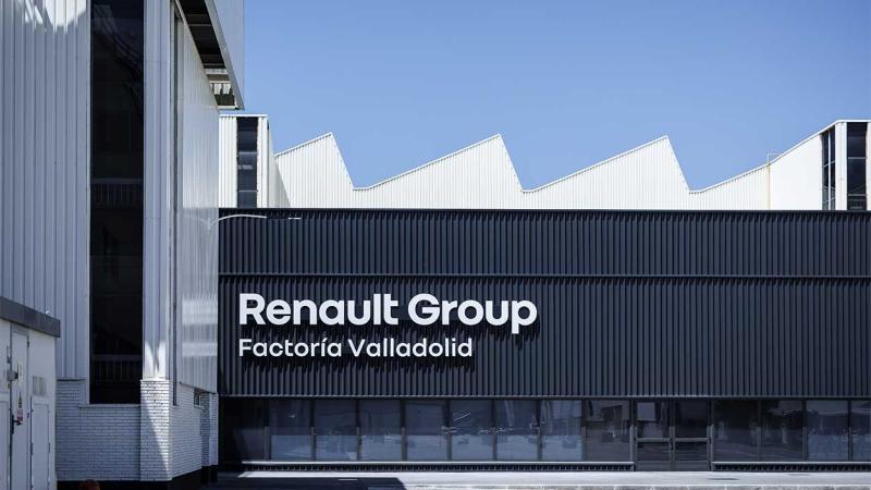 Factoría de Valladolid (5) Factoría de Valladolid (5)