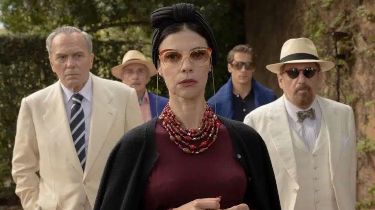 'El problema final'. Netflix.