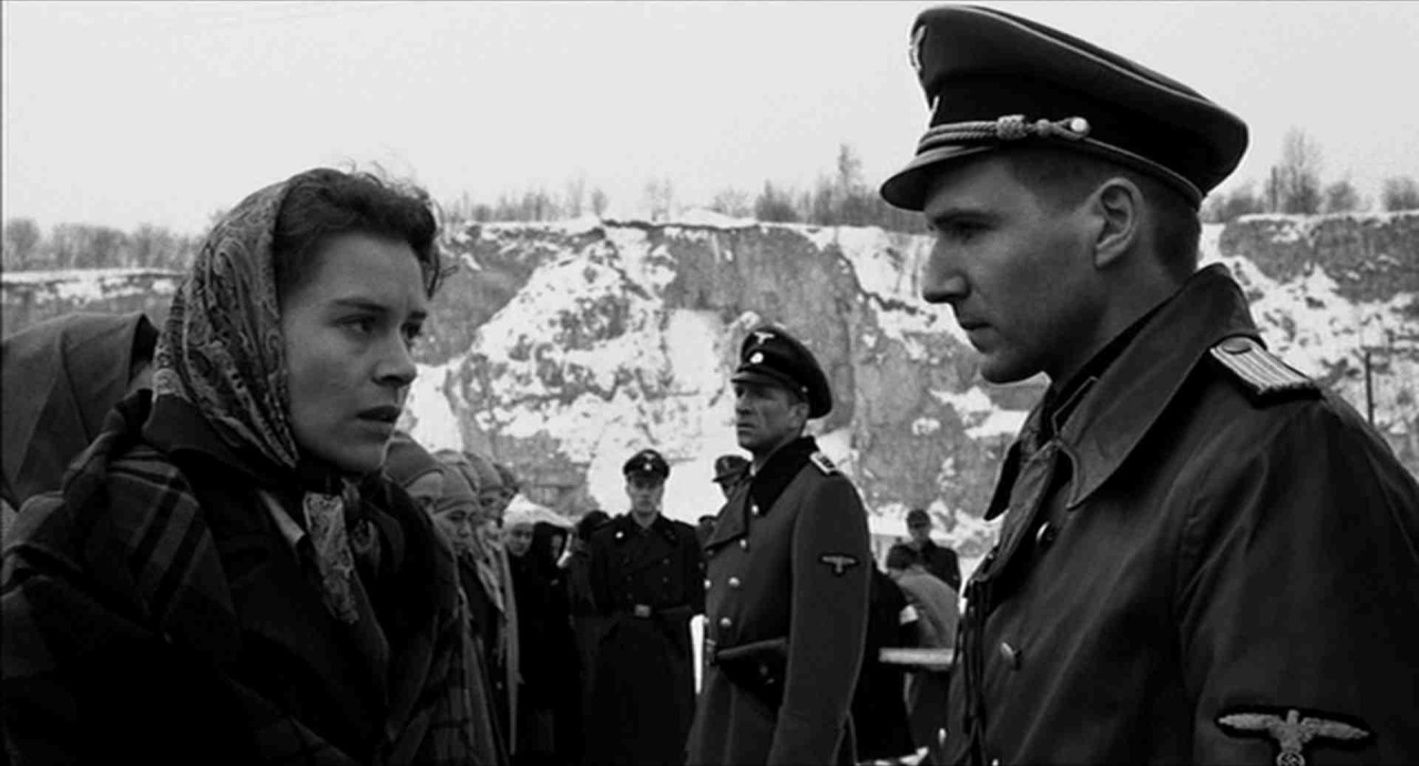 Imagen de "La Lista de Schindler"