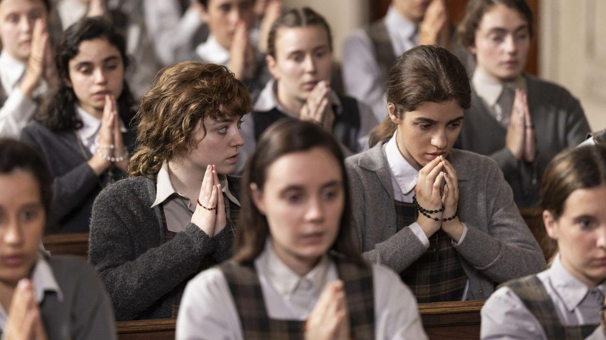 'Ruega por nosotras'. Academia de cine.
