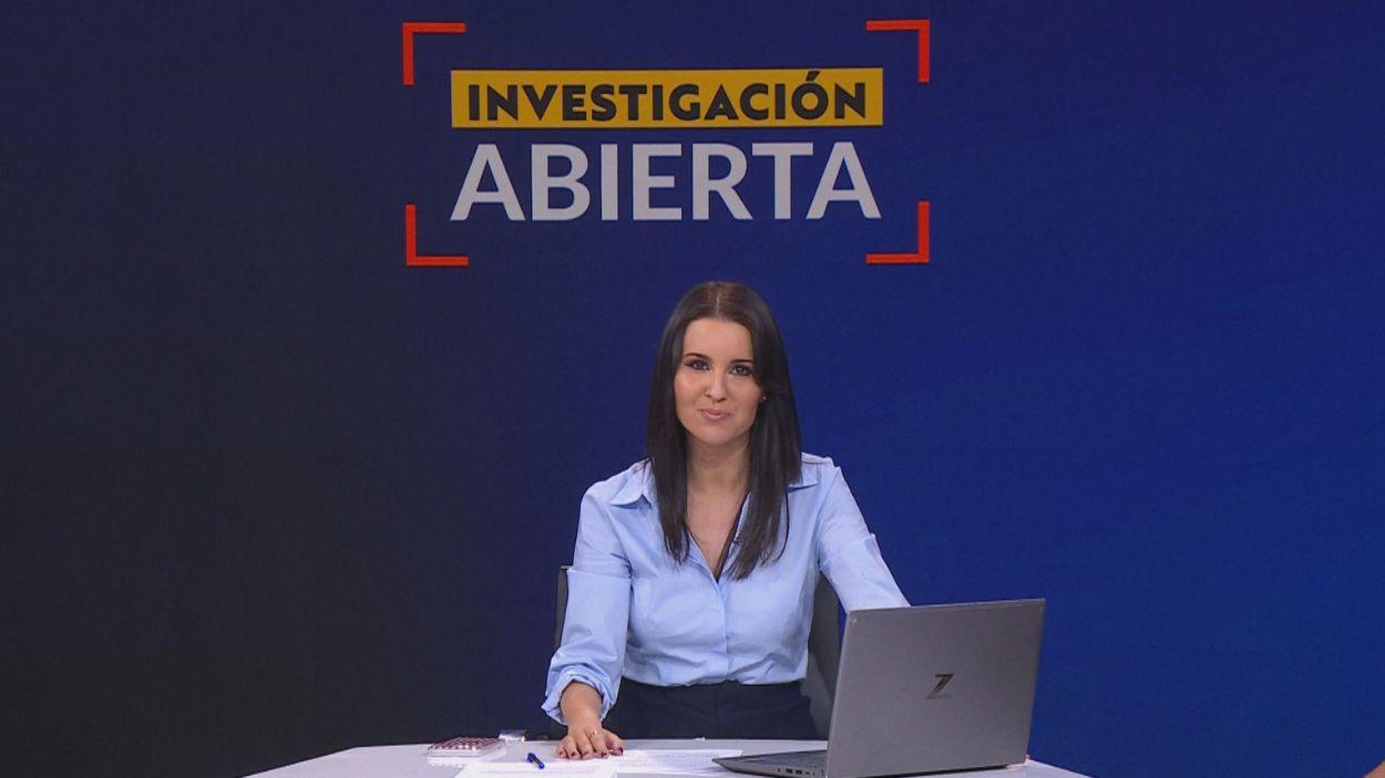 'Investigación abierta'. Telemadrid