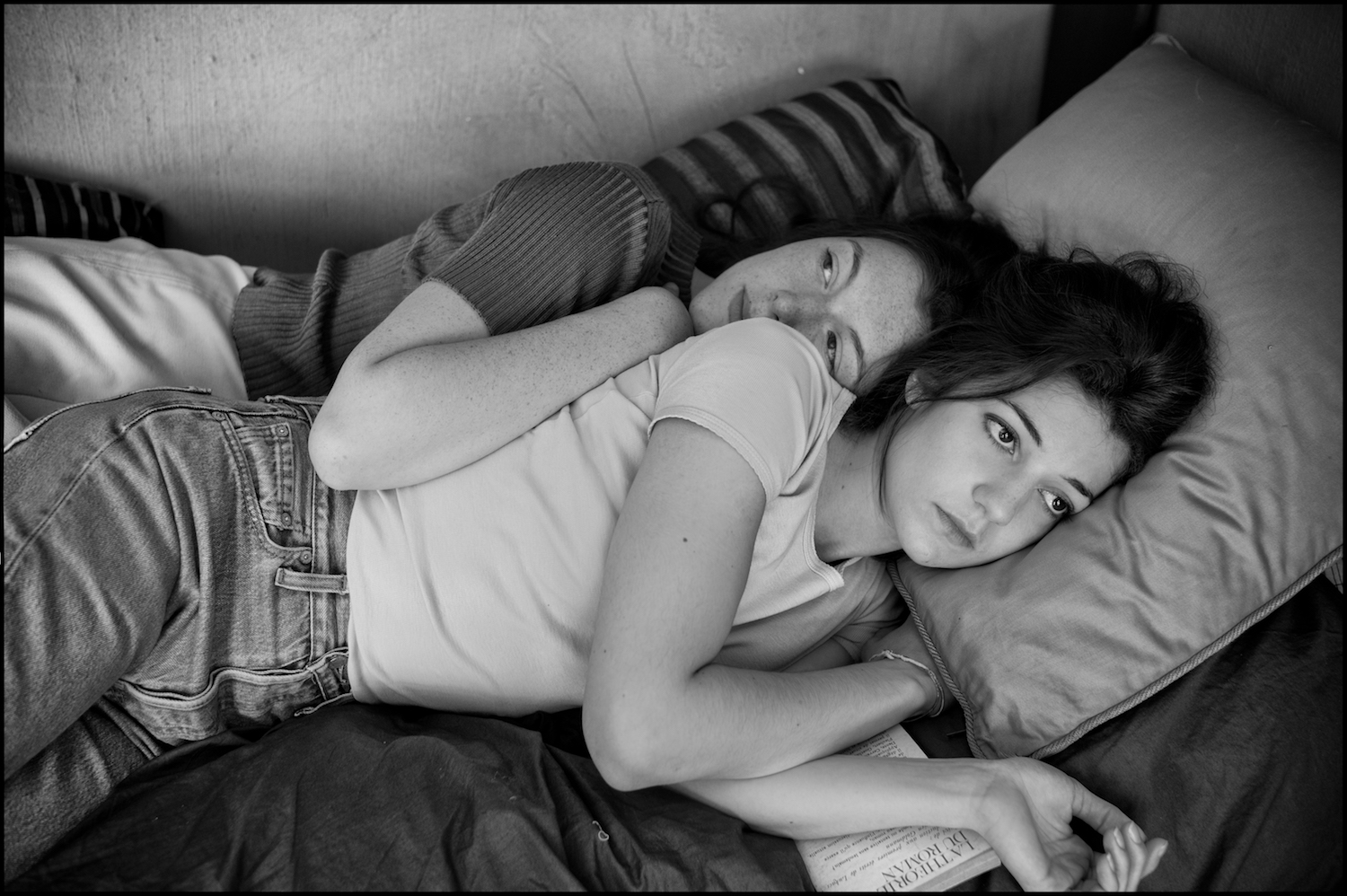 Amante por un día de Philippe Garrel
