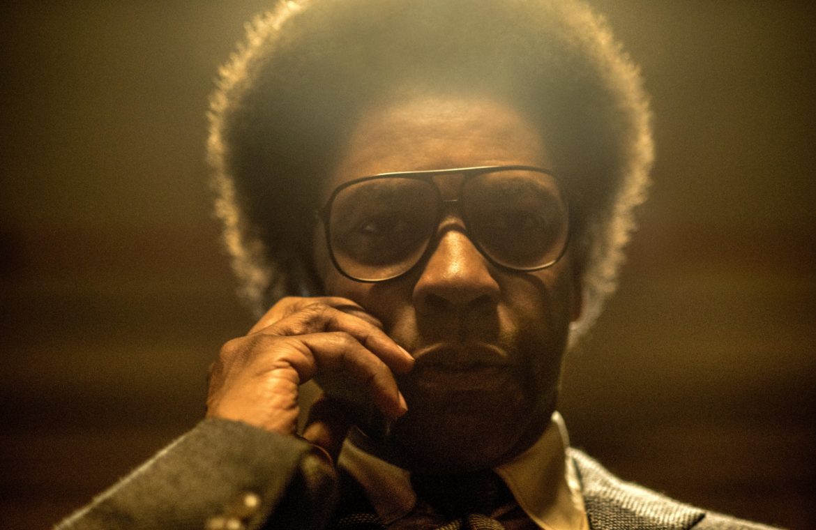 Romain J Israel, esq de Dan Gilroy