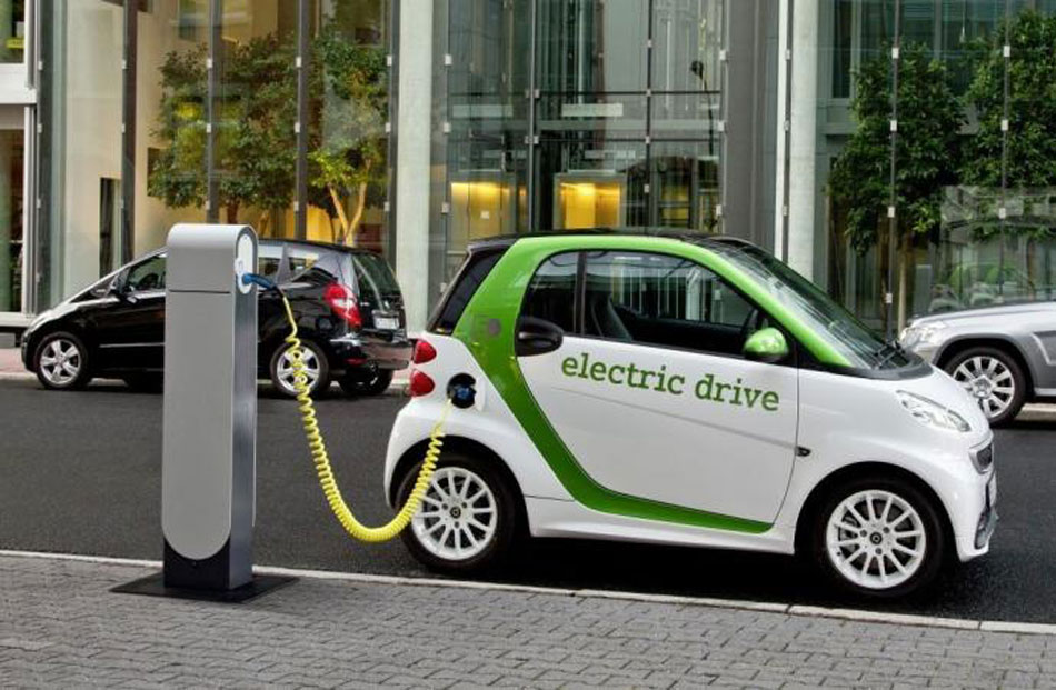 Smart solo venderá modelos eléctricos