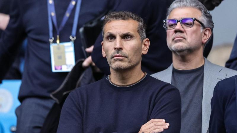 Presidente del Manchester CIty, Khaldoon Al Mubarak| EP