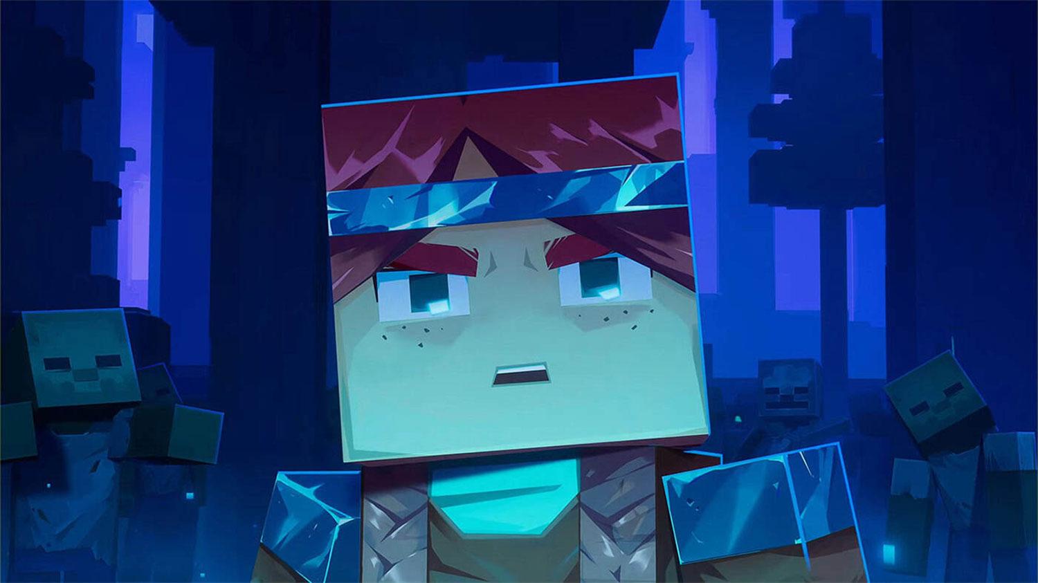Minecraft Dungeons repite en la semana de Geralt: Estrenos de videojuegos del 28 de septiembre al 2 de octubre