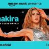 Shakira. Amazon Music.