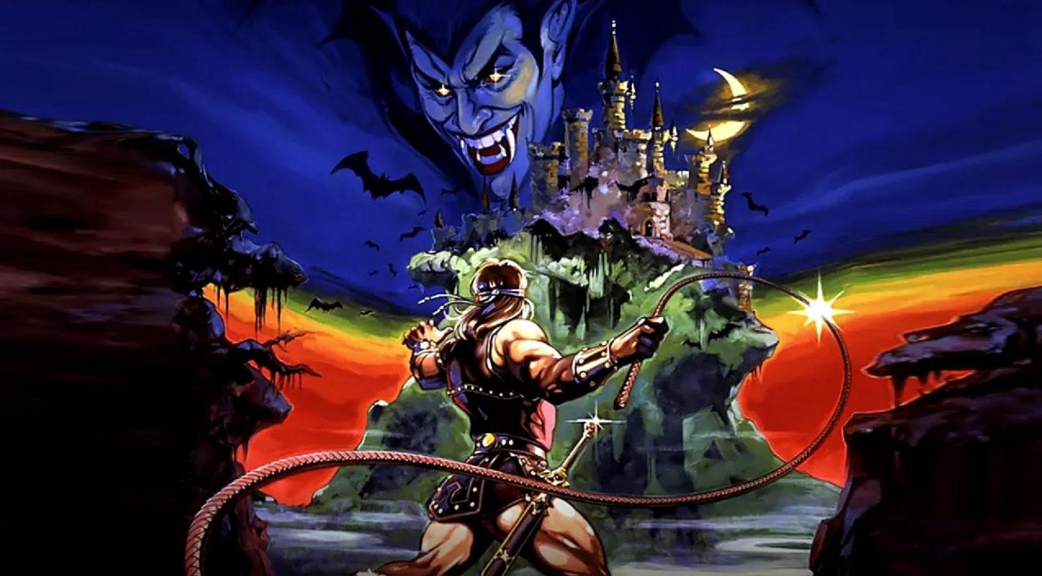 Castlevania celebra su 40 aniversario regalando el juego original para móviles