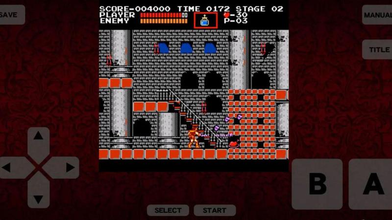 Castlevania 40 aniversario Castlevania 40 aniversario