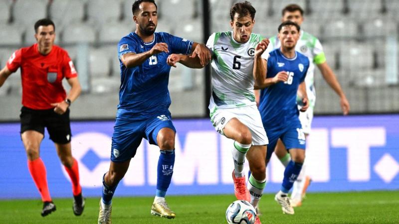 Jugar contra Israel o asumir las consecuencias la patata caliente que UEFA deja a sus rivales. Europa Press.