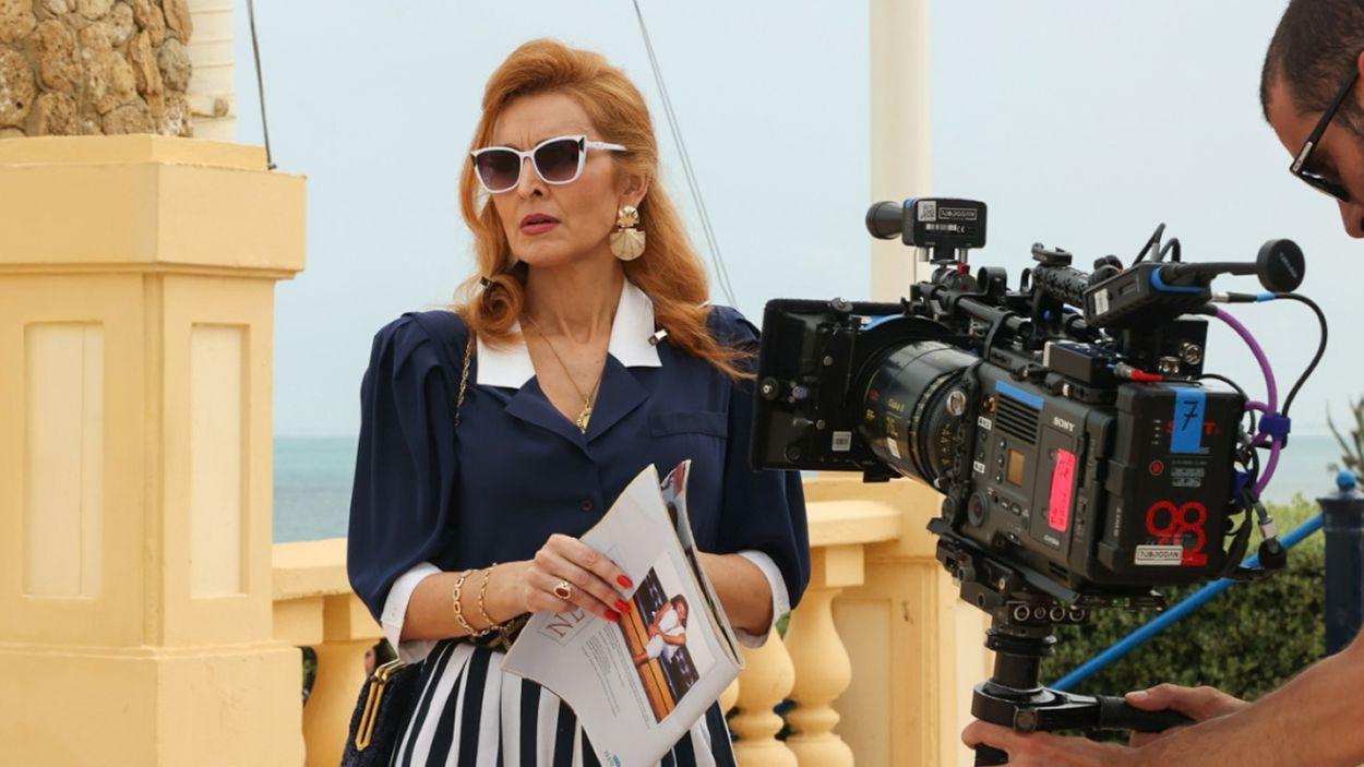 'Rocío'. TVE