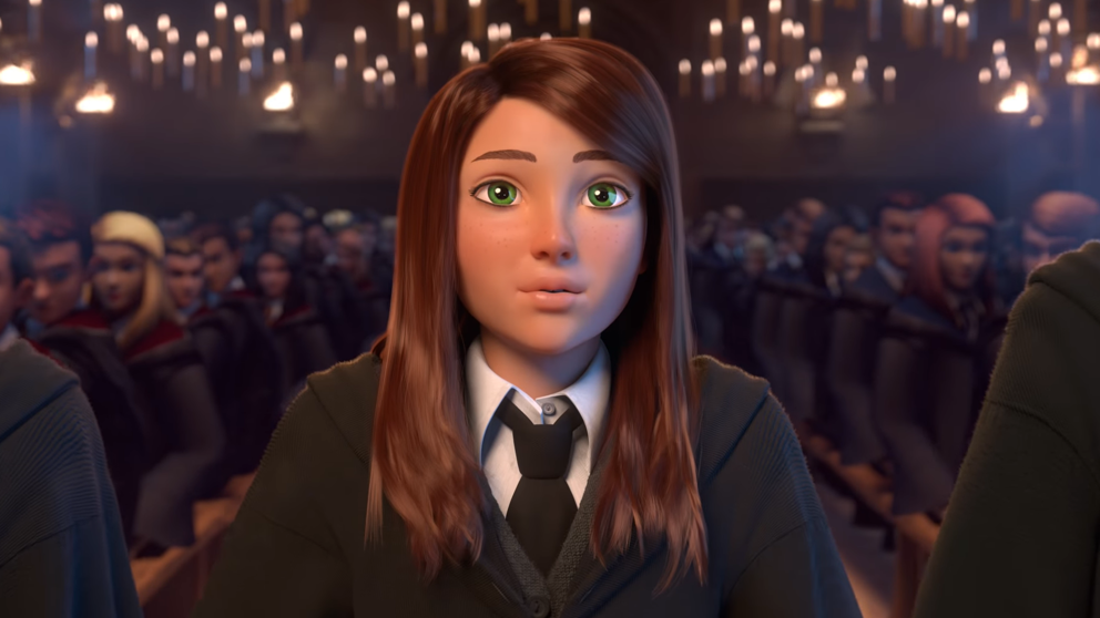 Harry Potter: Hogwarts Mystery