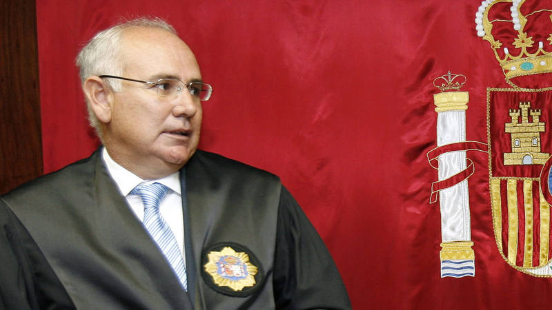 Juan Pablo González, recusado de la Gürtel por sus compañeros Juan Pablo González, recusado de la Gürtel por sus compañeros