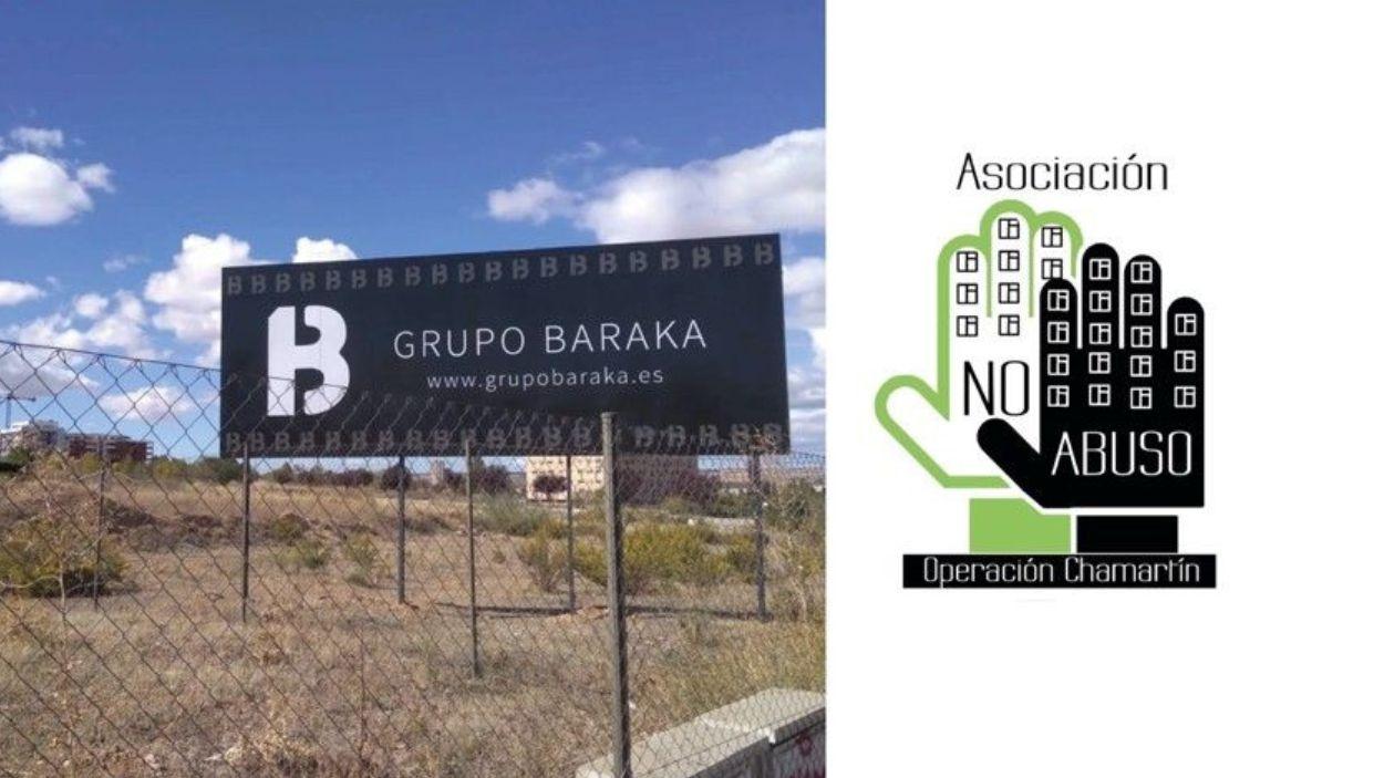 Grupo Baraka impugna el acuerdo de los Estatutos de Madrid Nuevo Norte