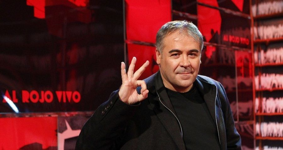 Antonio García Ferreras Al Rojo Vivo