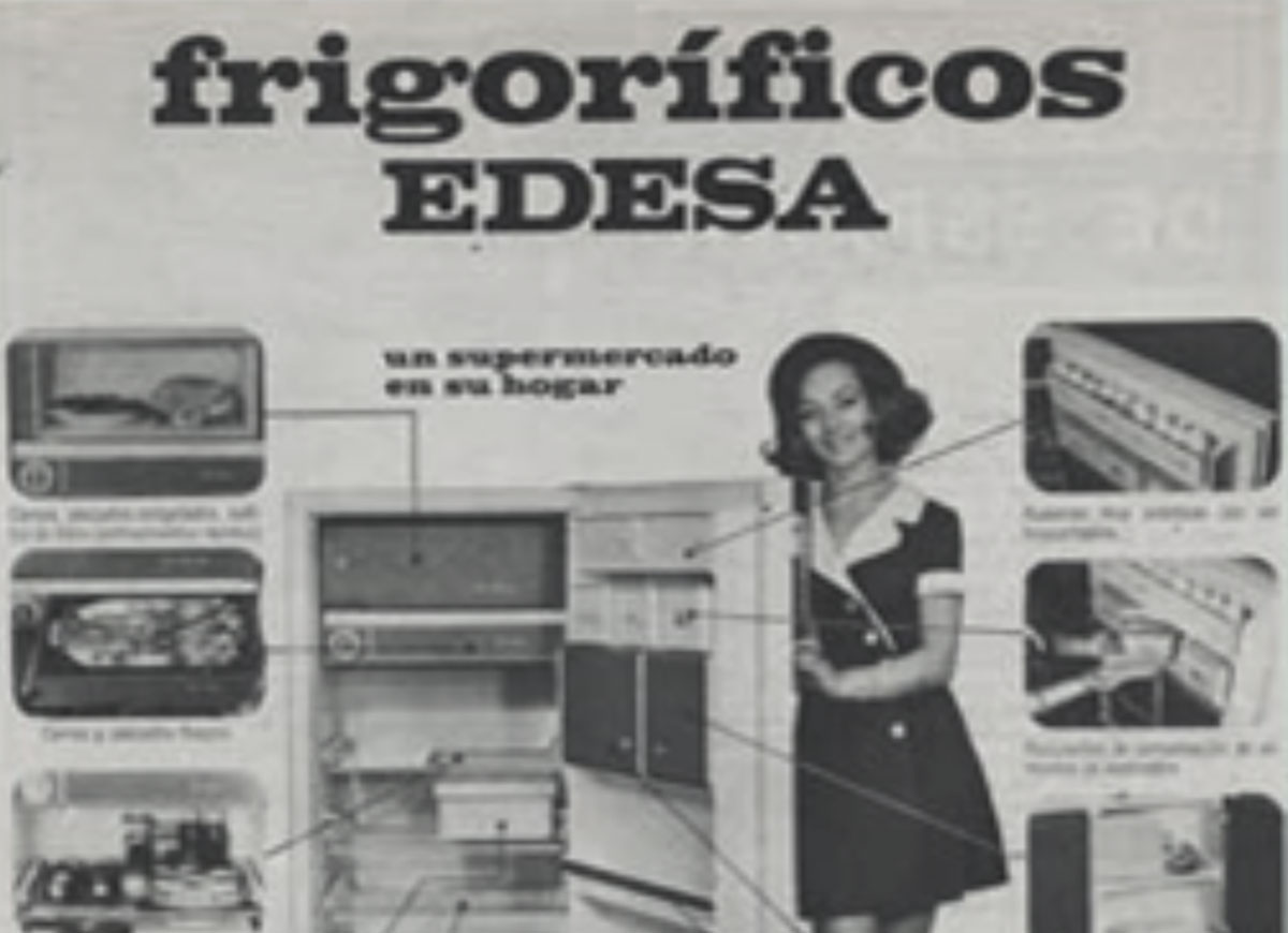 Frigoríficos Edesa