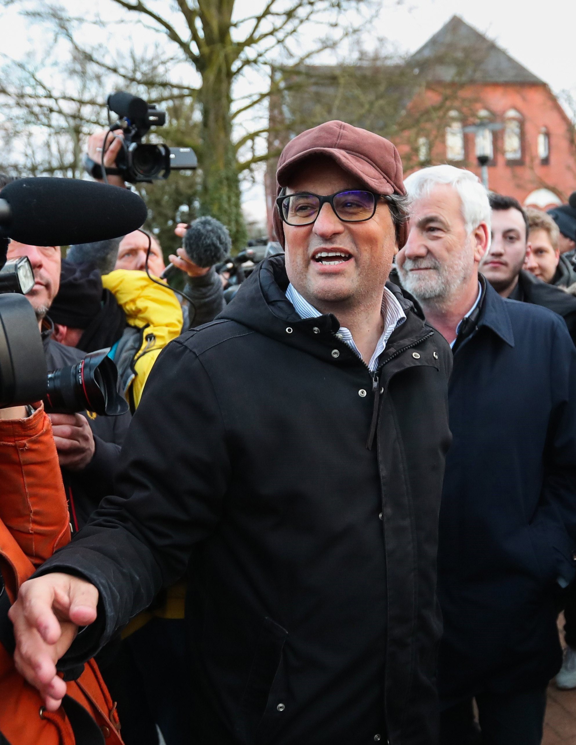 Fotografía de archivo del diputado del PdeCat Quim Torra