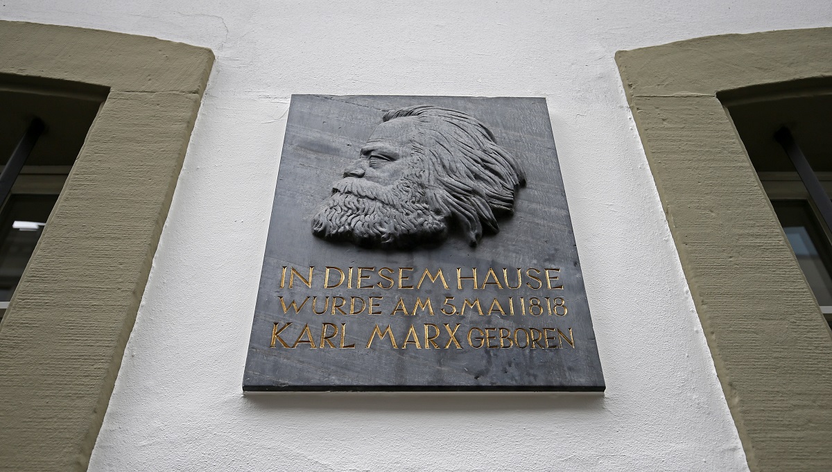 Bicentenario de Karl Marx
