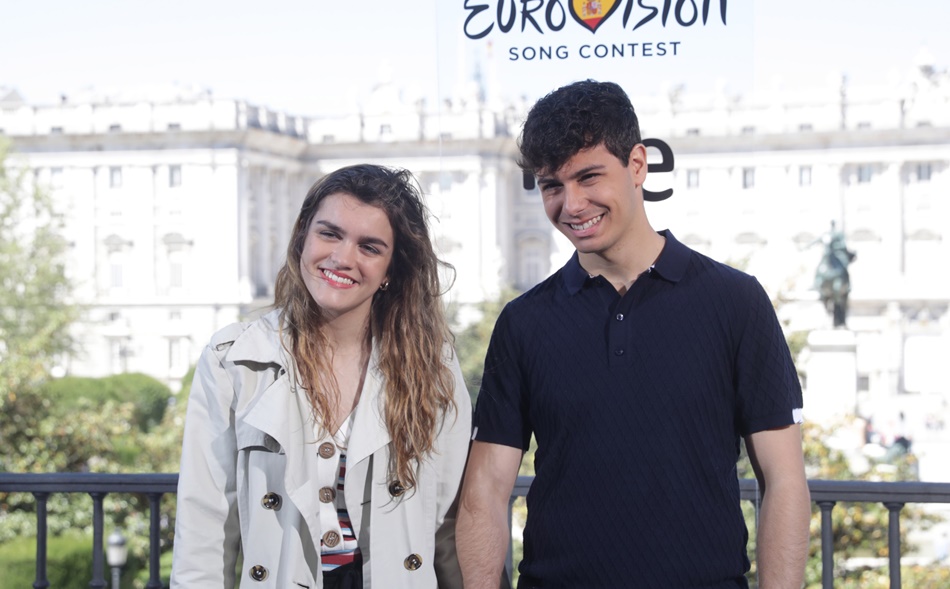La pareja española compuesta por Amaia y Alfred no será la ganadora de la edición de este año de Eurovisión. 