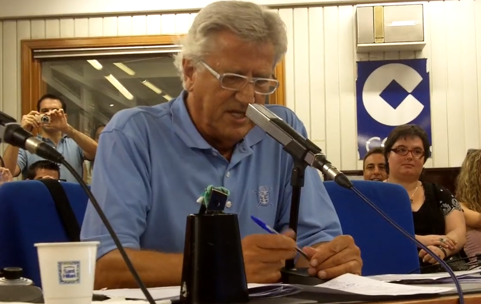 El locutor de radio Pepe Domingo Castaño, conductor del programa 'Tiempo de juego', en una imagen de archivo. 