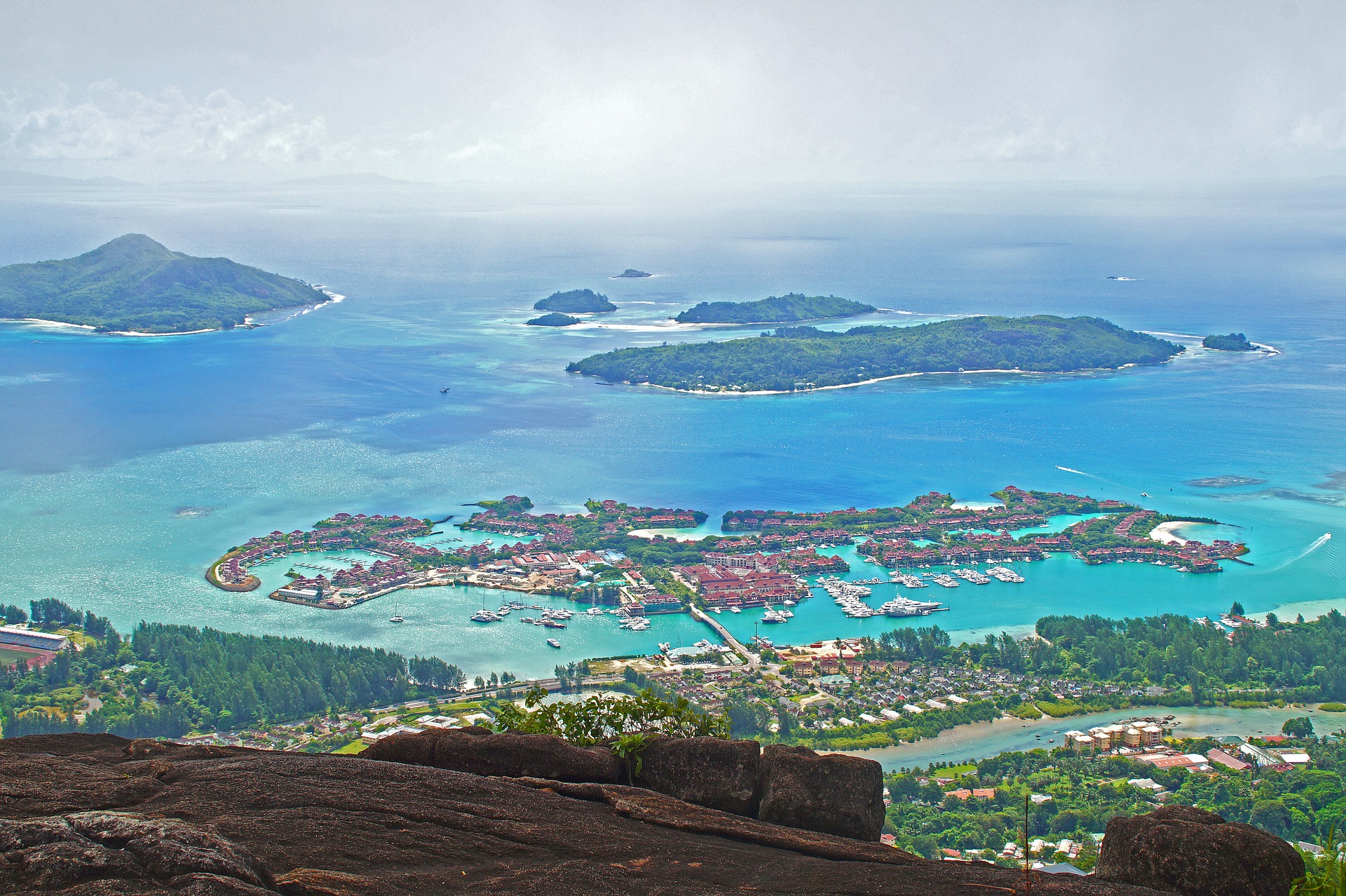 Islas Seychelles