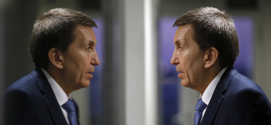 Imagen de archivo del exfiscal Jefe Anticorrupción. Imagen de archivo del exfiscal Jefe Anticorrupción.