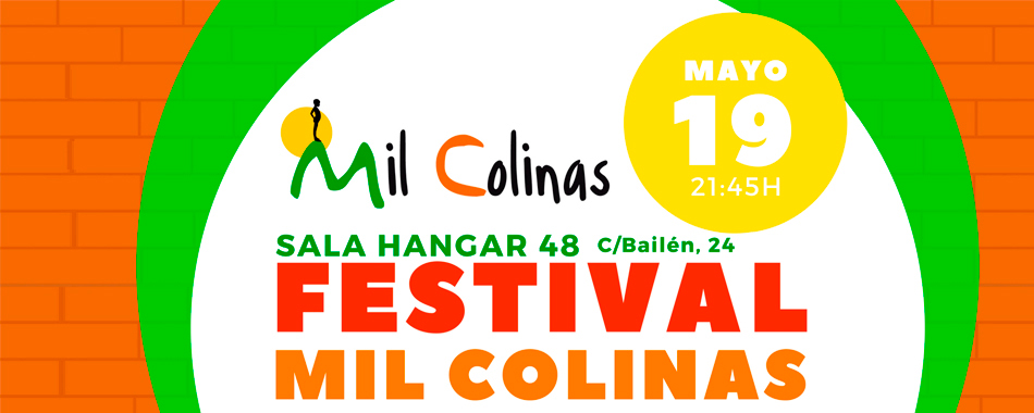 Mil colinas festival
