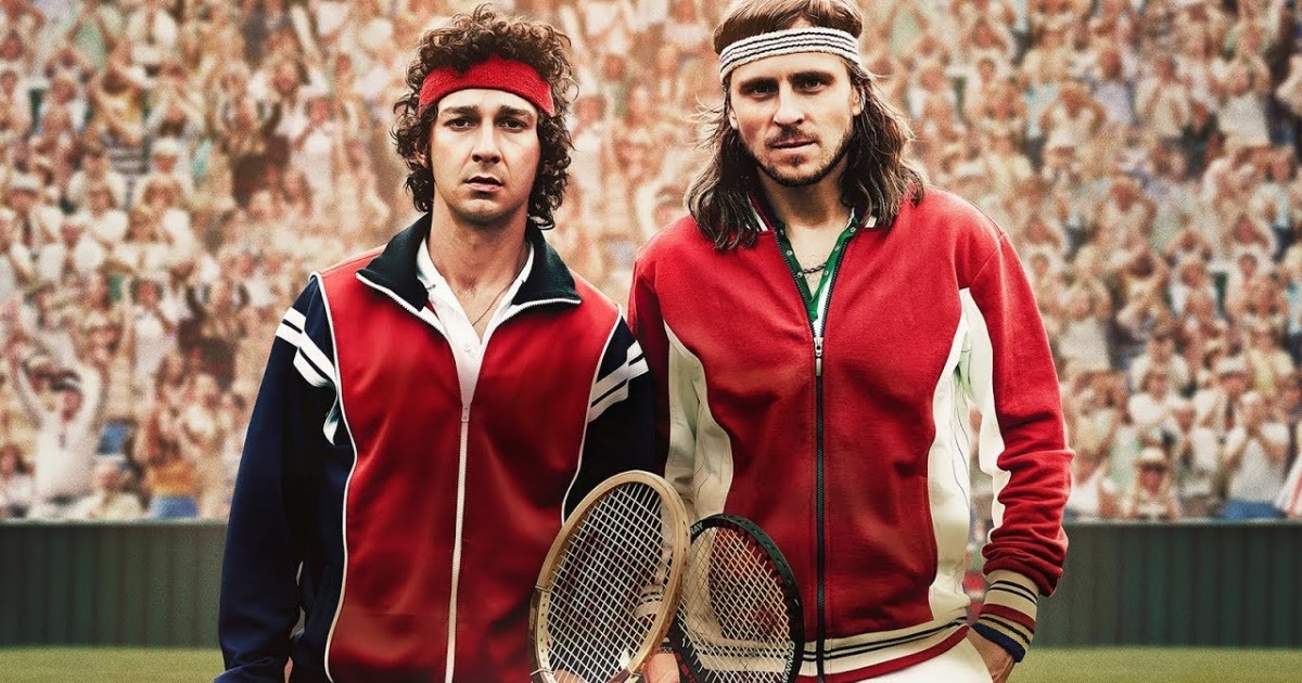 Borg McEnroe