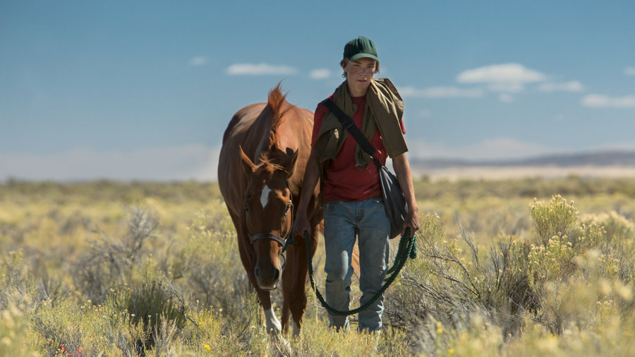 Lean on Pete de Andrew Haigh