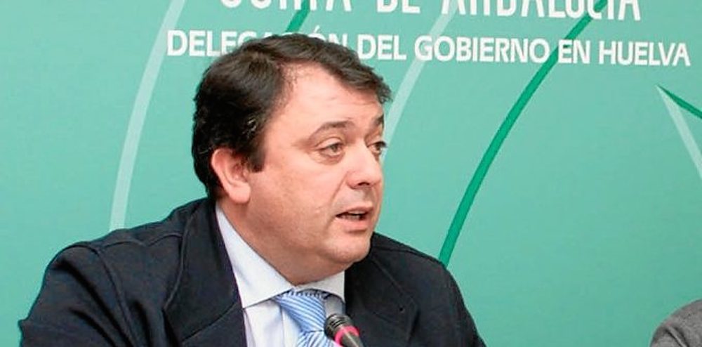 El archivo del caso rehabilita el nombre de Eduardo Muñoz, exdelegado de Empleo en Huelva.