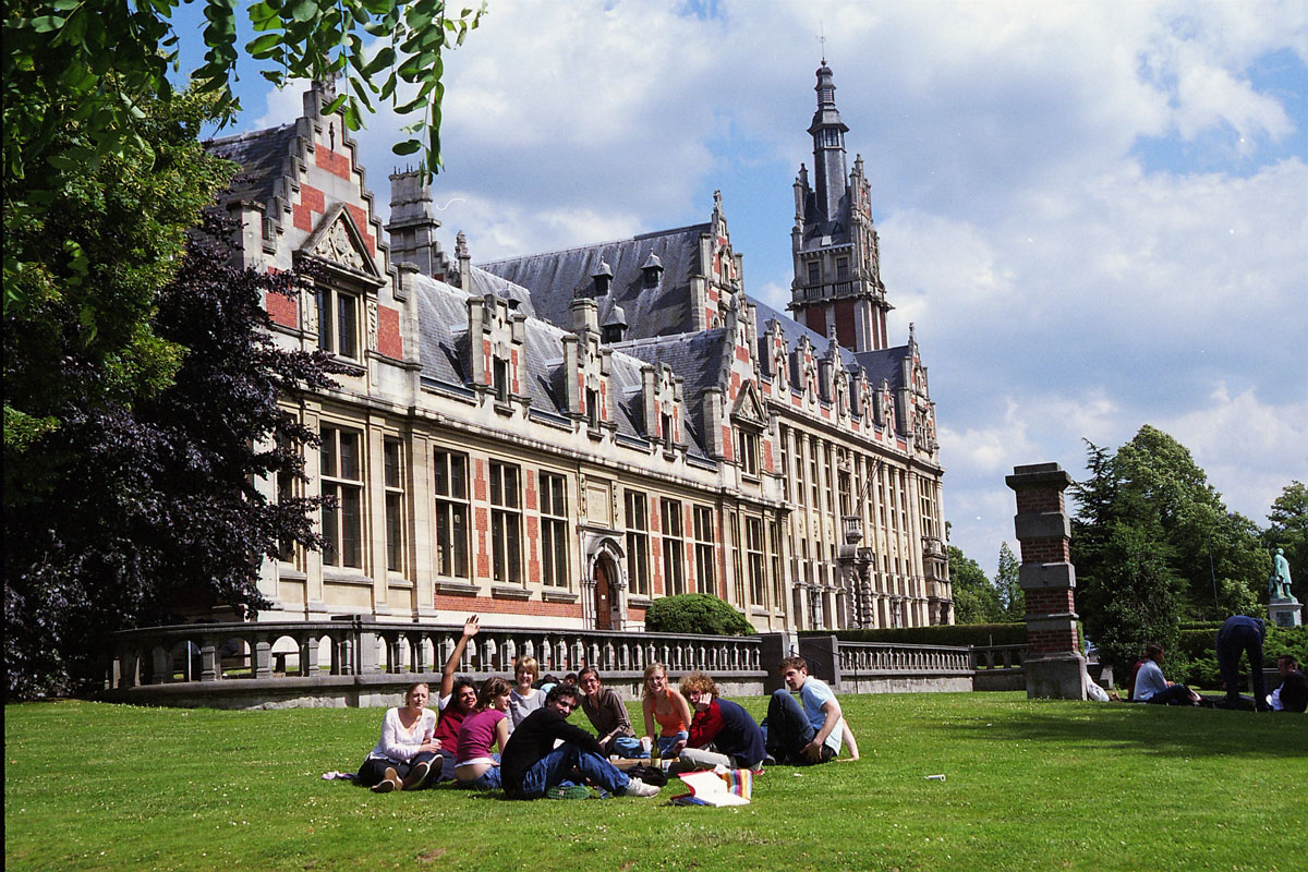 Universidad Libre de Bruselas