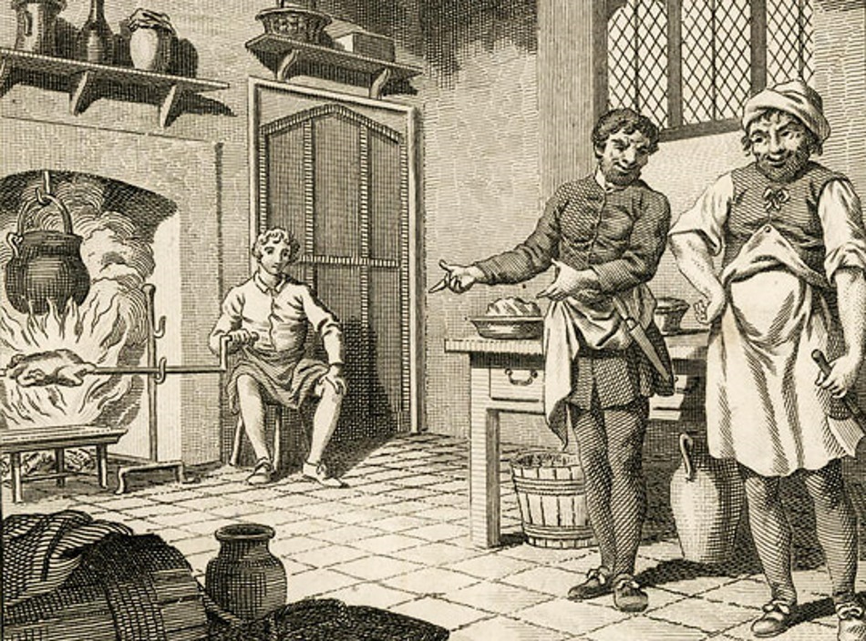 El niño de diez años que tomó el pelo a Inglaterra