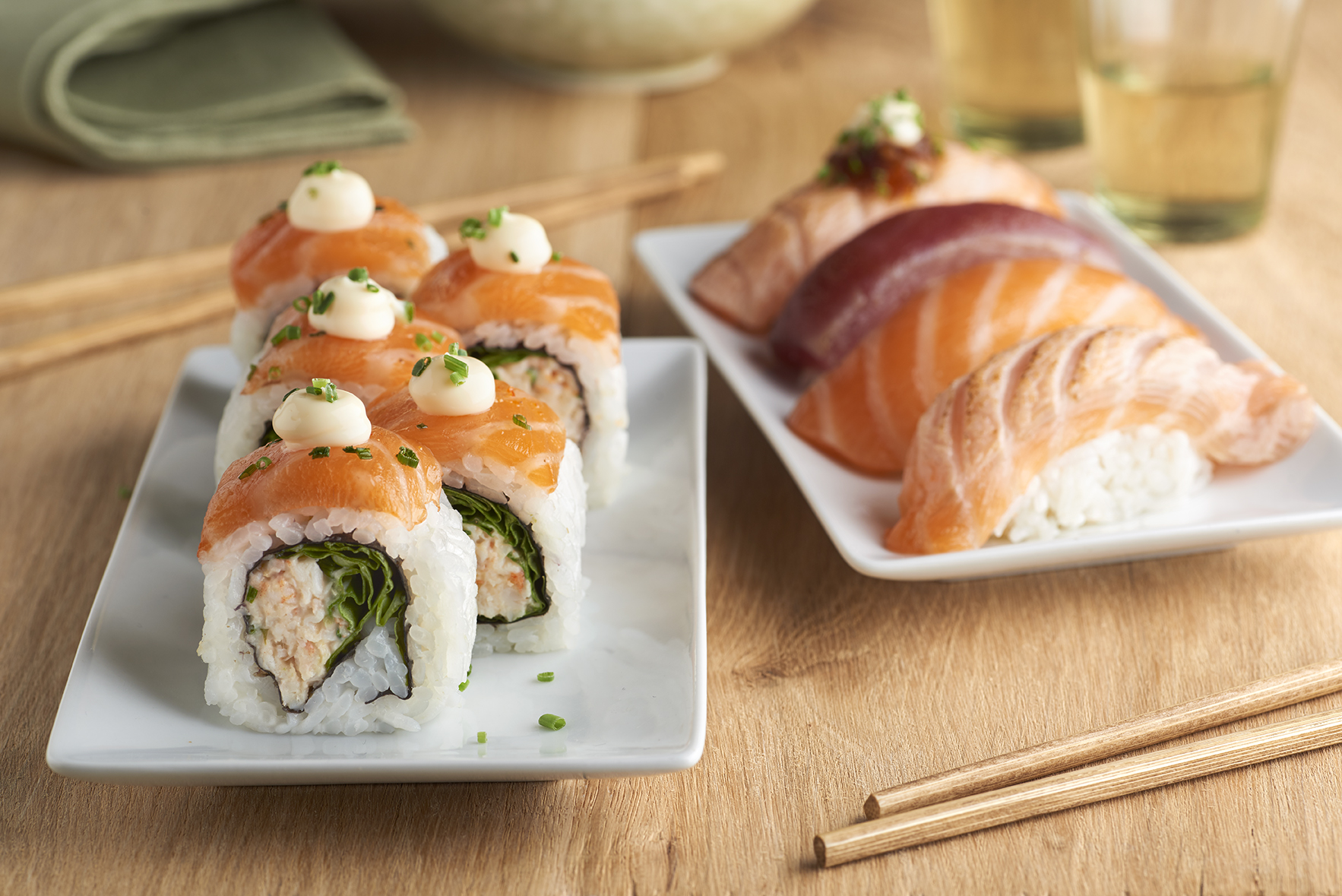Instamaki: sushi rico y divertido sin salir de casa